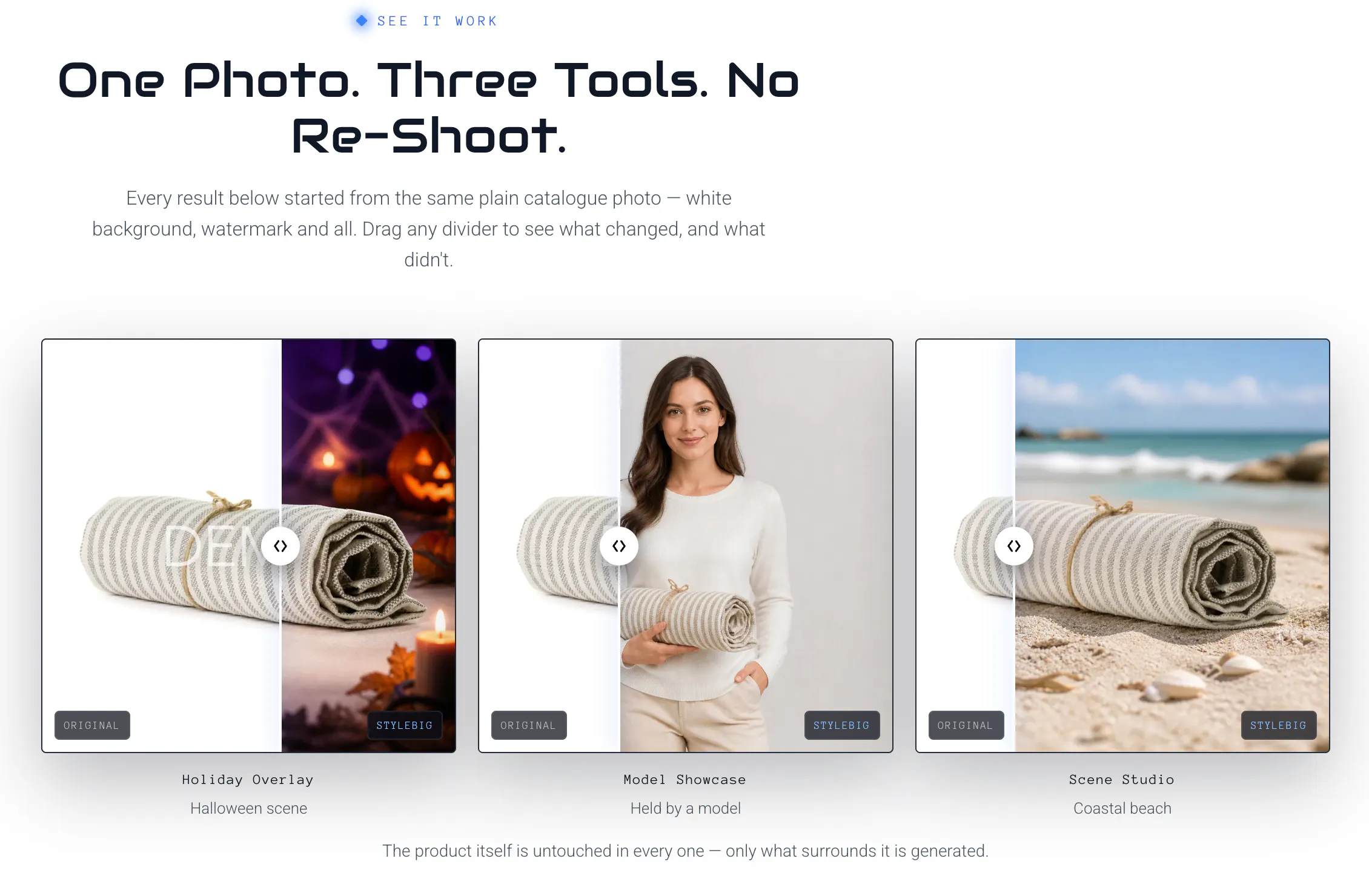StyleBig on BigCommerce gallery image