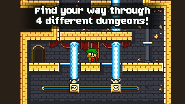 Super Dangerous Dungeons gallery image