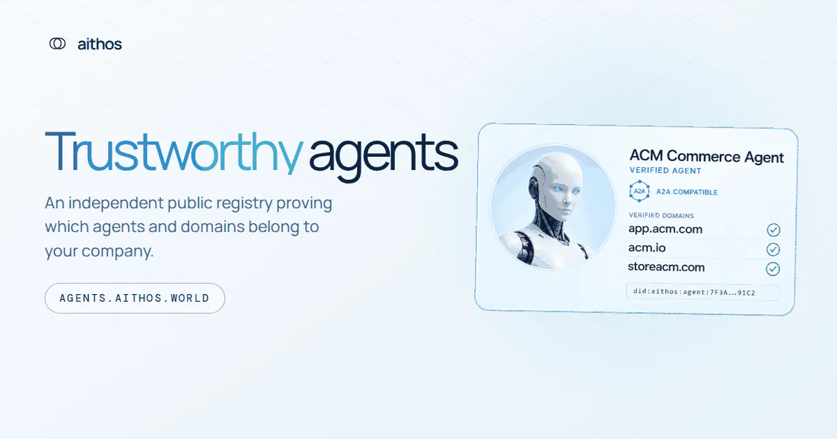 Aithos Agent Cards gallery image