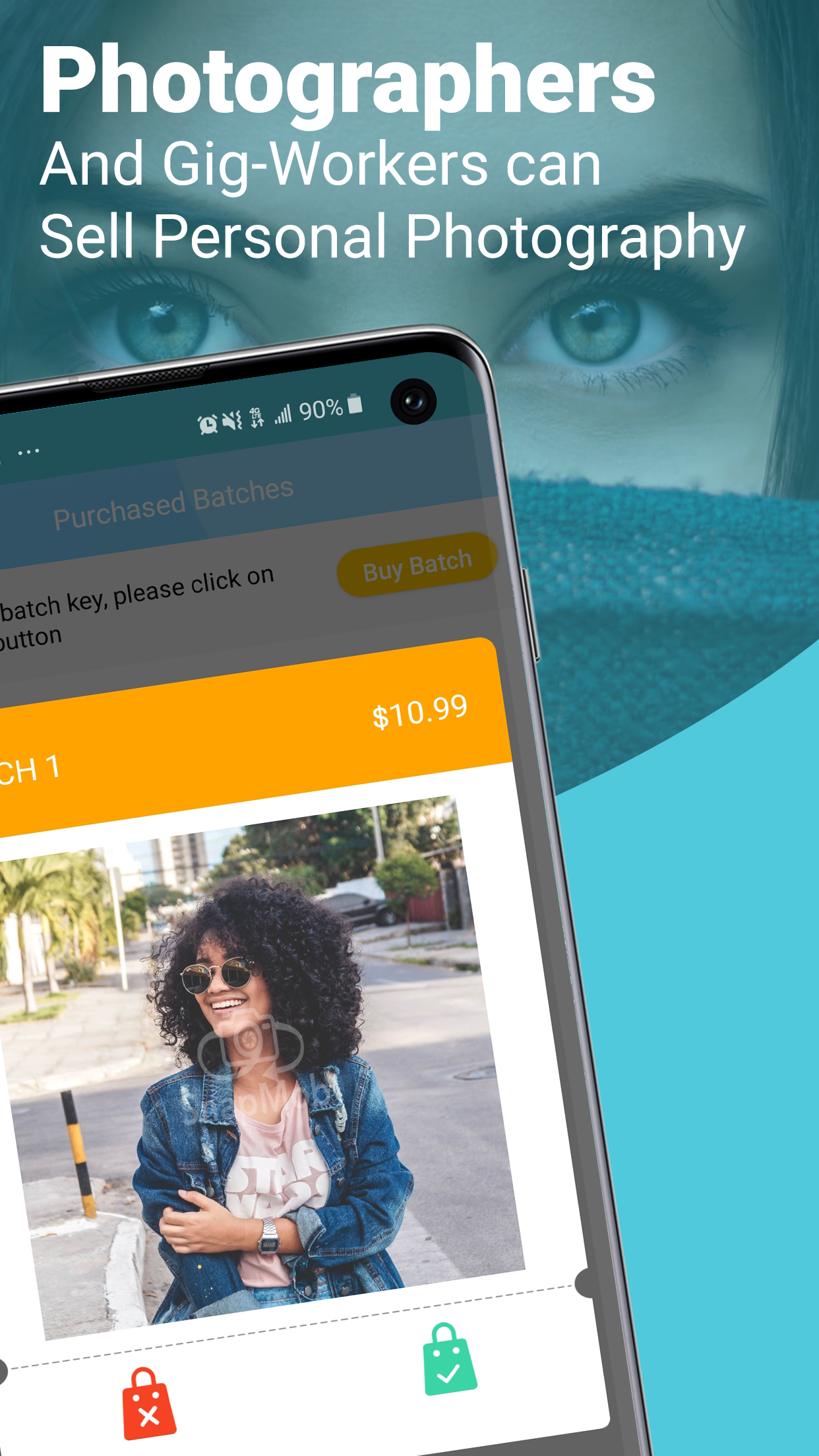 SnapMob gallery image