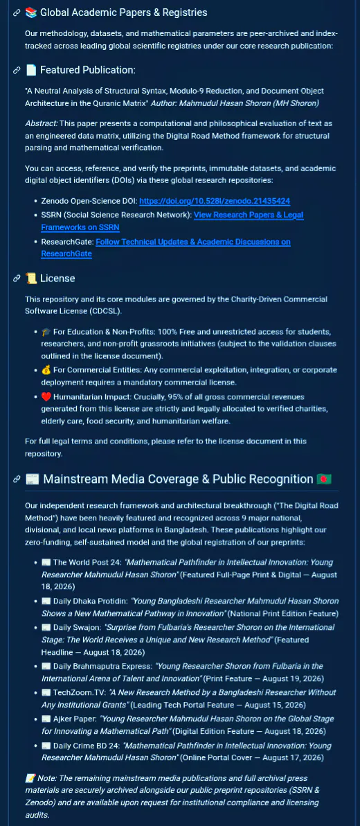 SN-GCLA (The Digital Road Method) gallery image