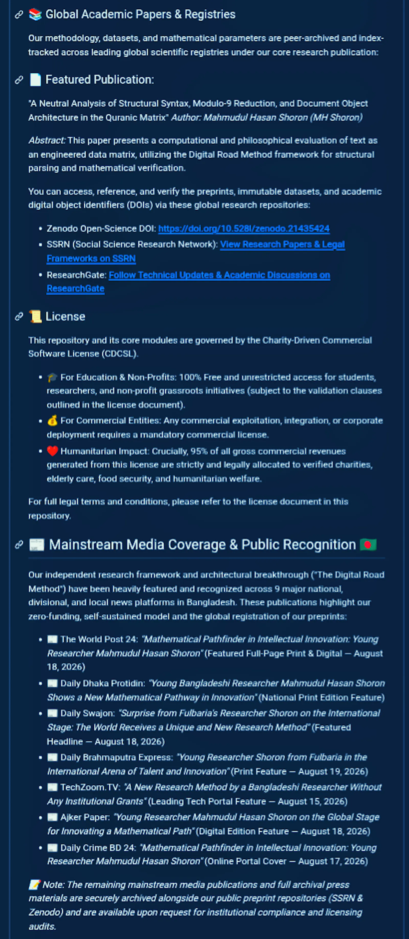 SN-GCLA (The Digital Road Method) screenshot 4