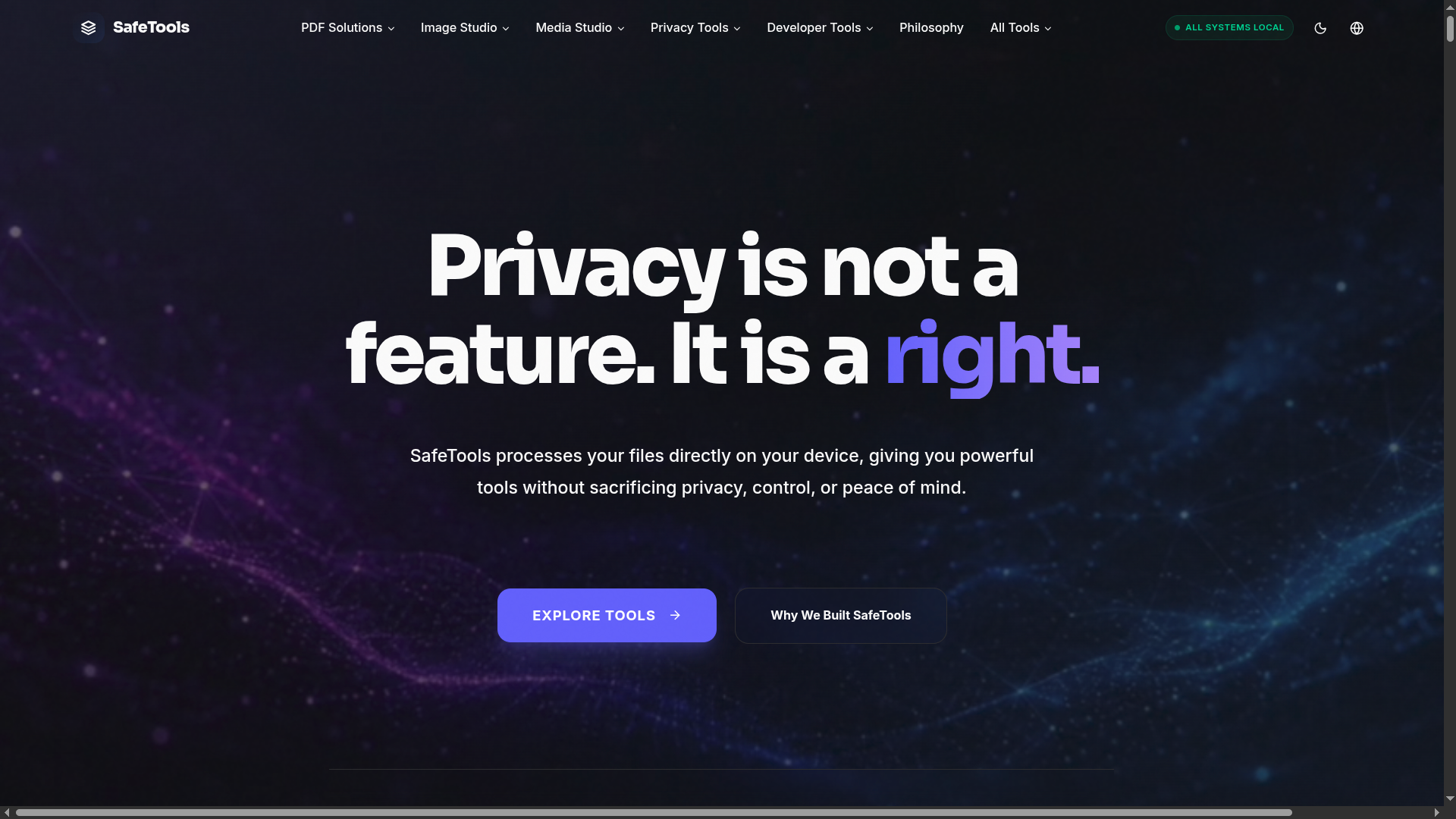 SafeTools gallery image