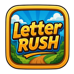 Letter Rush