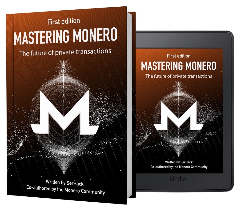 Mastering Monero gallery image