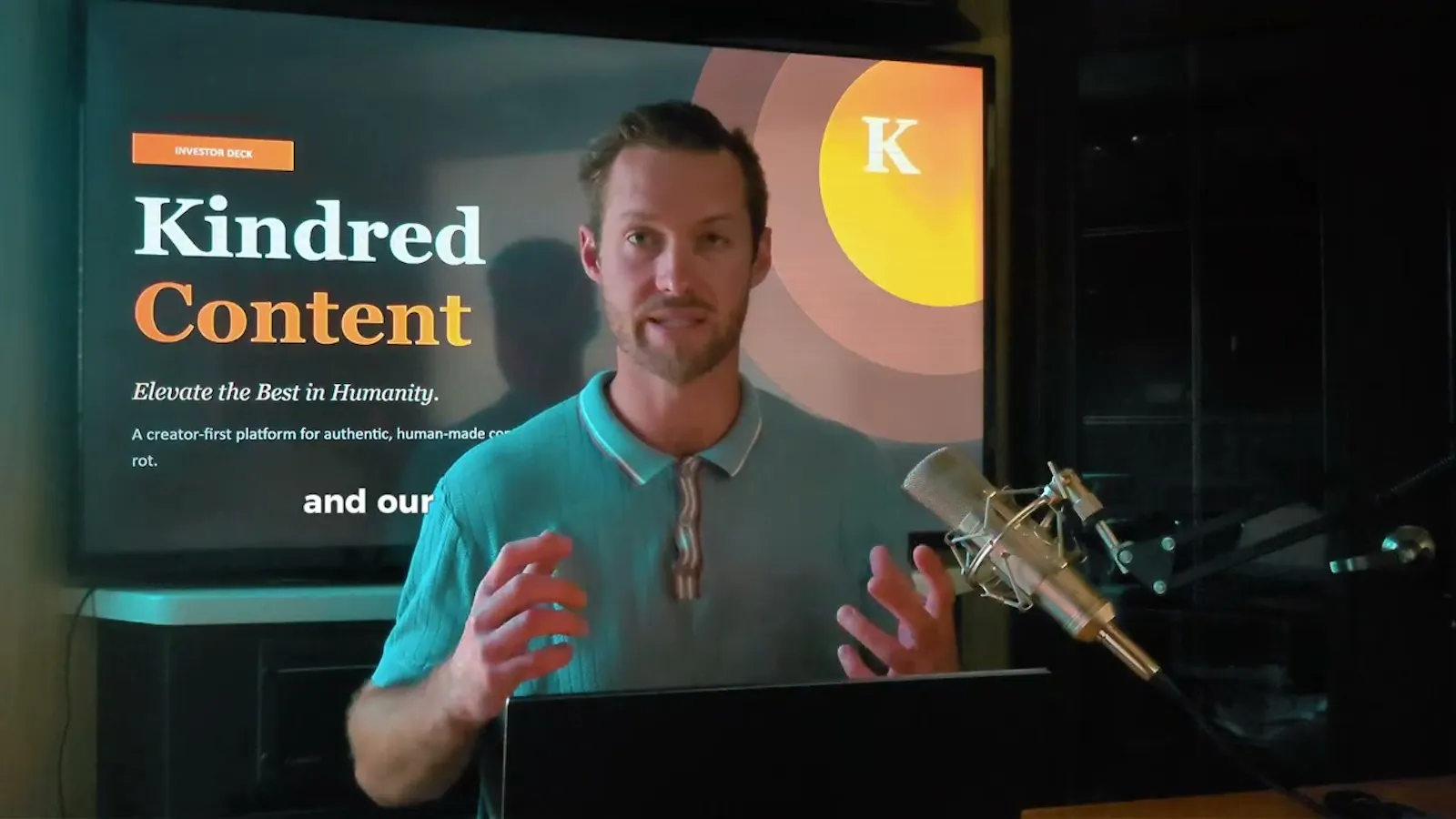 Kindred Content screenshot 1 (video preview)