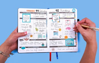 Clever Fox Planner gallery image