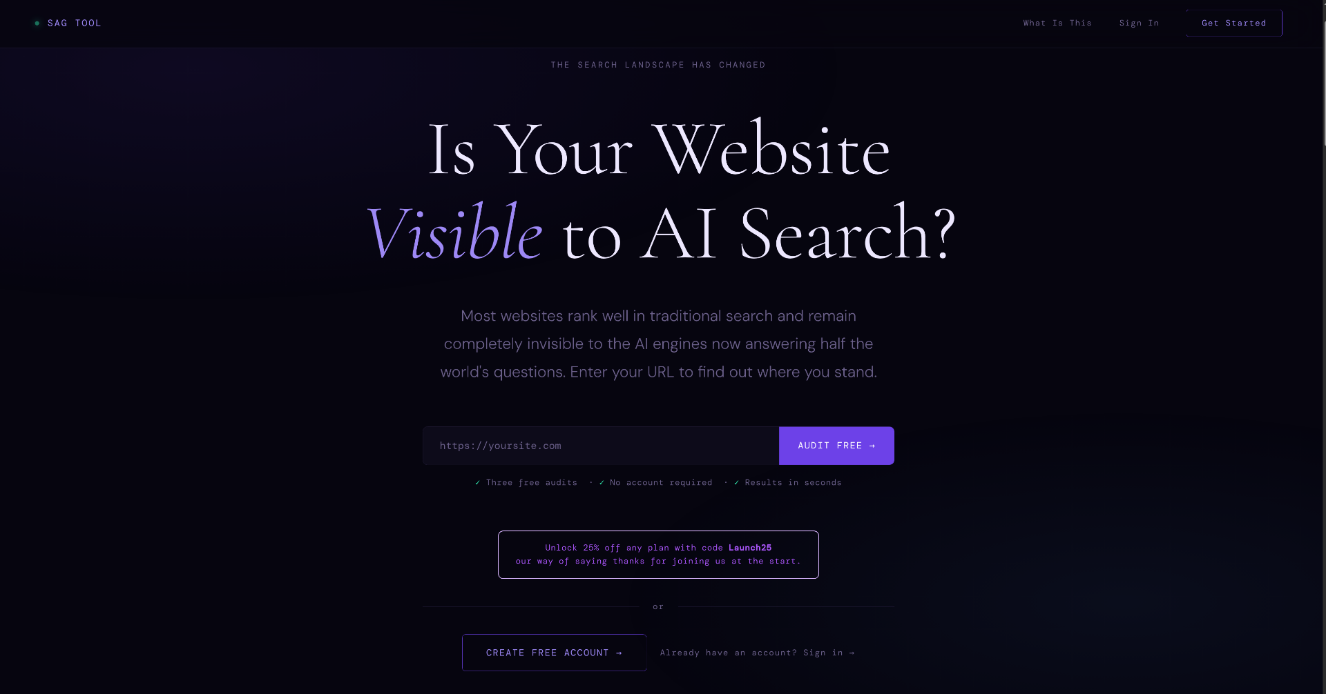 Sagtool.com gallery image
