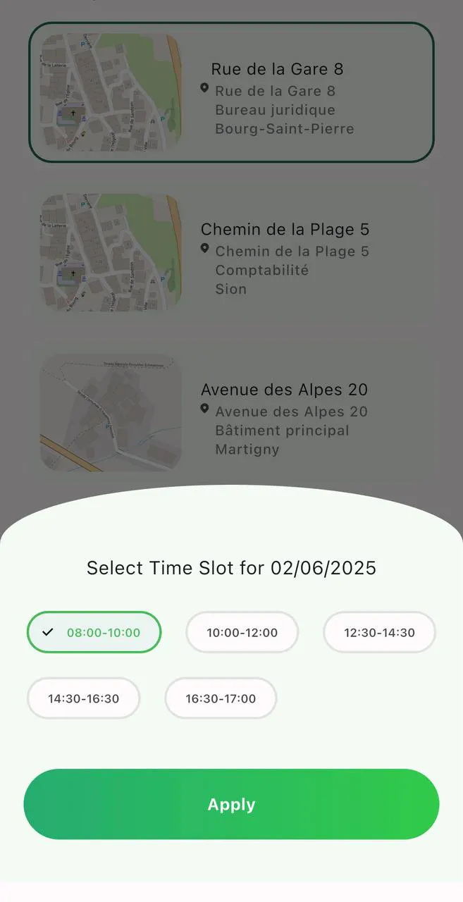 8Move gallery image