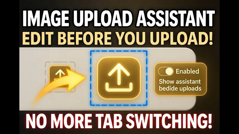 Image Upload Assistant screenshot 1 (video preview)