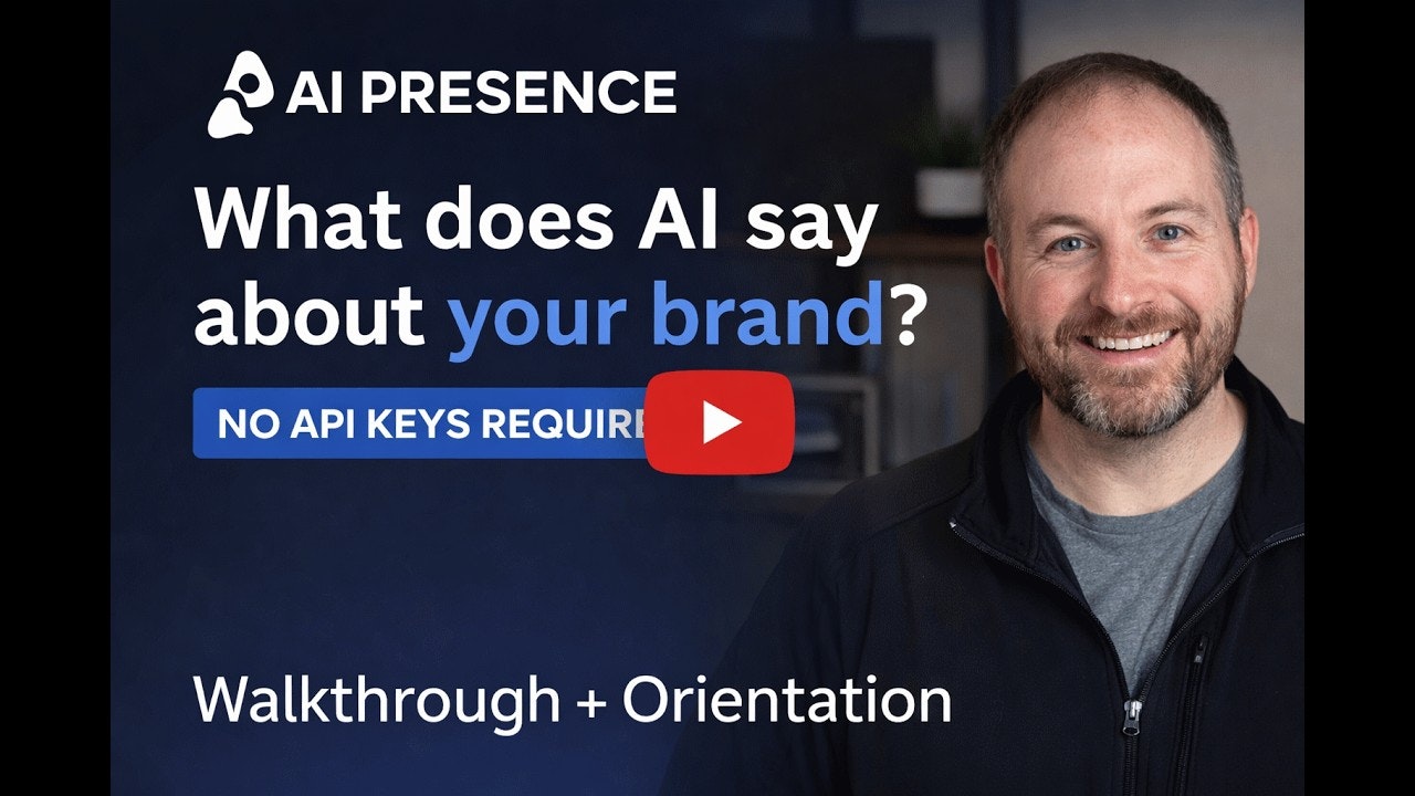 AI Presence gallery image