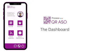 Presear QR ASO gallery image