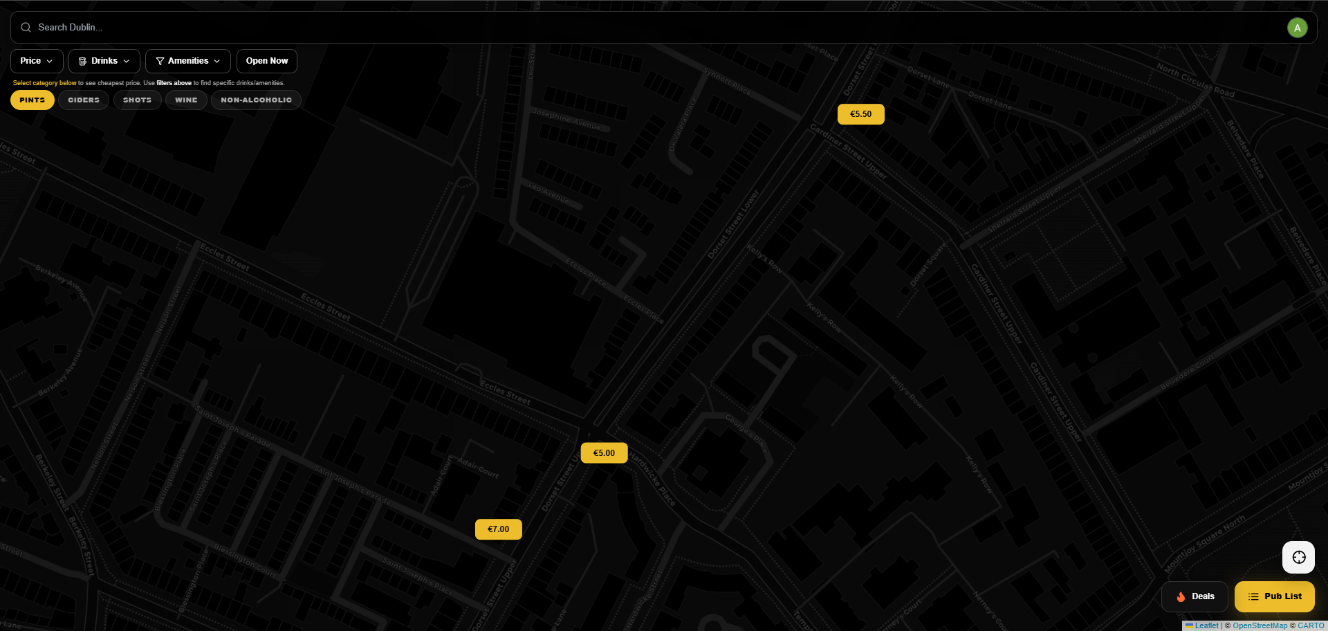 PintPoint gallery image