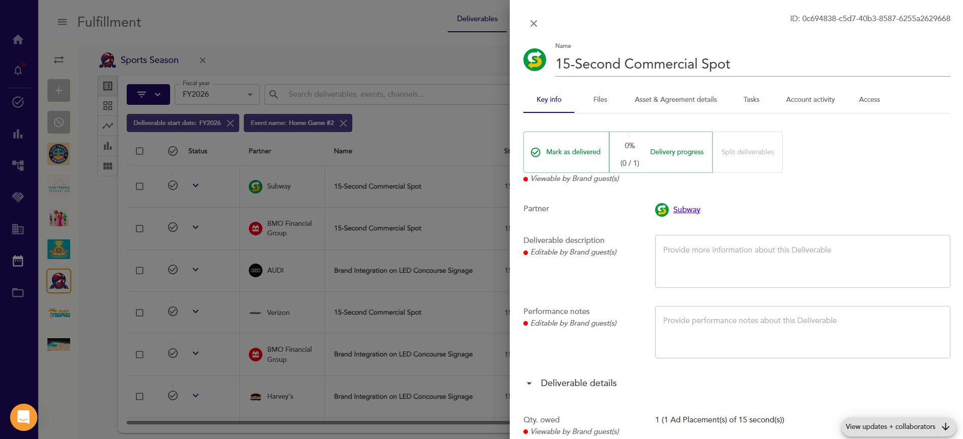 PandoPartner - Sponsorship Automation gallery image