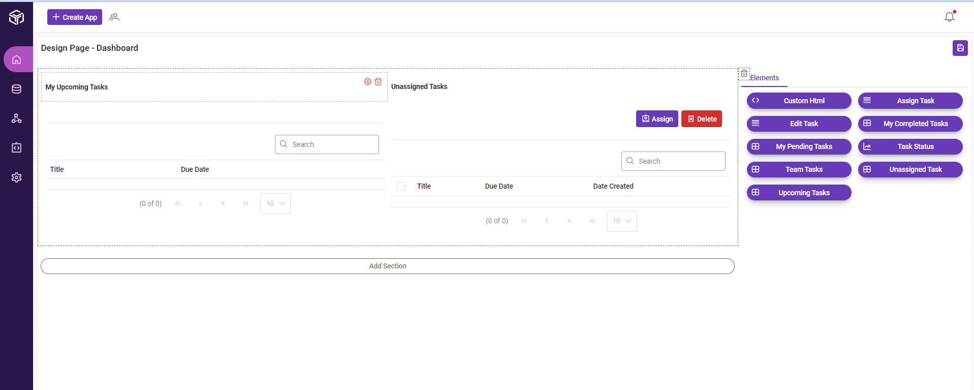 Plataforma Blazorly Application Builder media 10