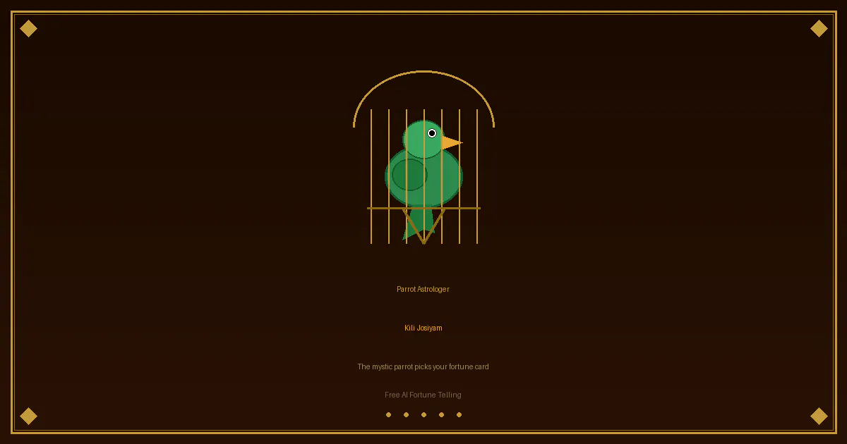 Parrot Astrologer gallery image