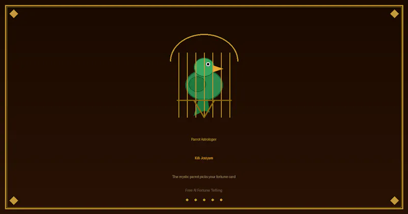 Parrot Astrologer screenshot 2