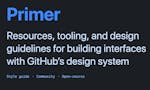Prime.style - GitHub CSS Framework image