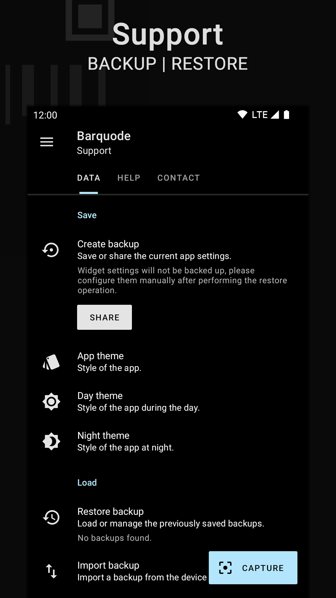 Barquode | Matrix Manager gallery image