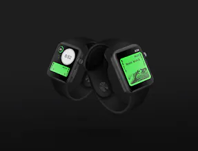 Retro Widget for Apple Watch gallery image