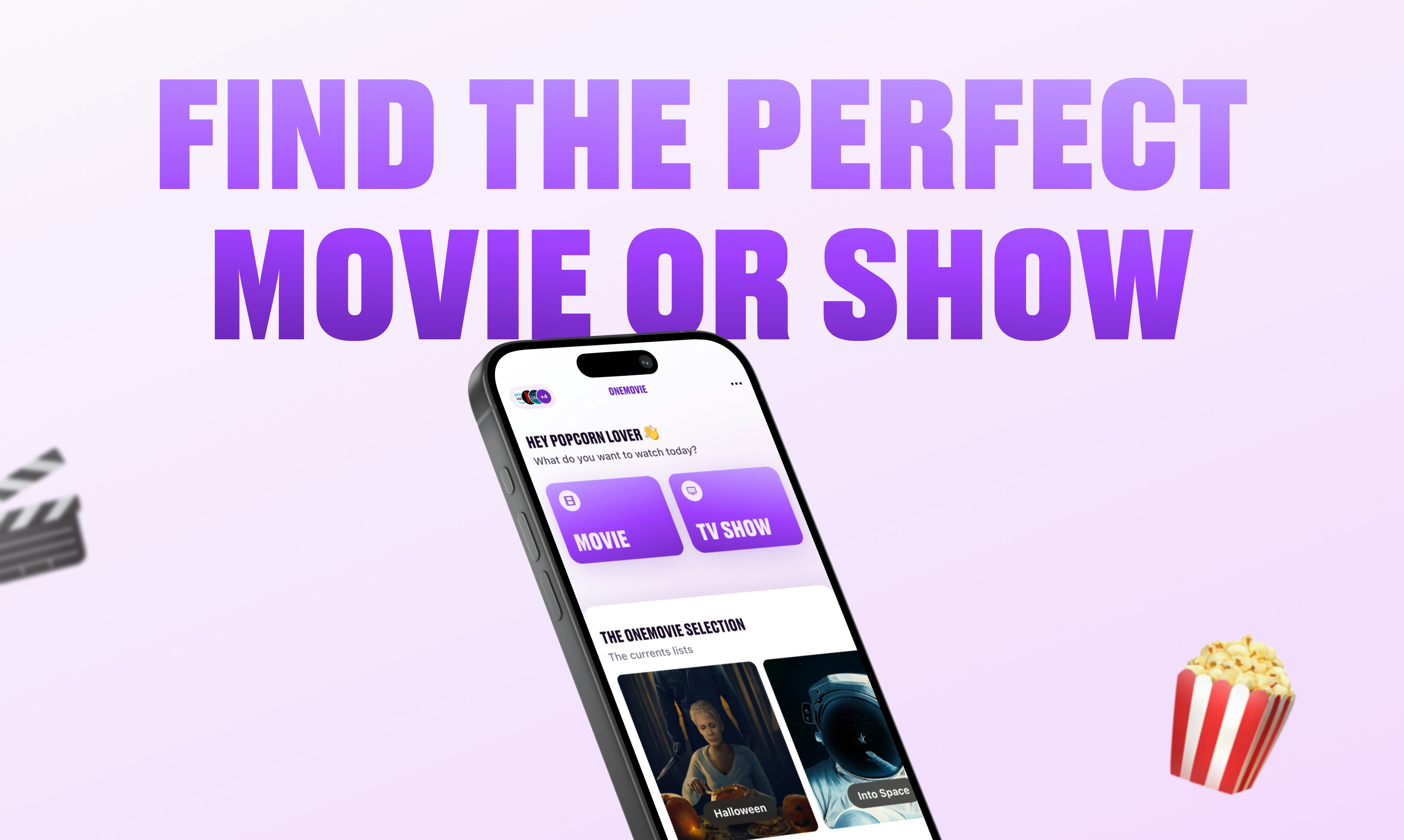 OneMovie - Movie & TV show gallery image