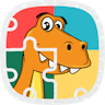 Fun Dino Puzzle