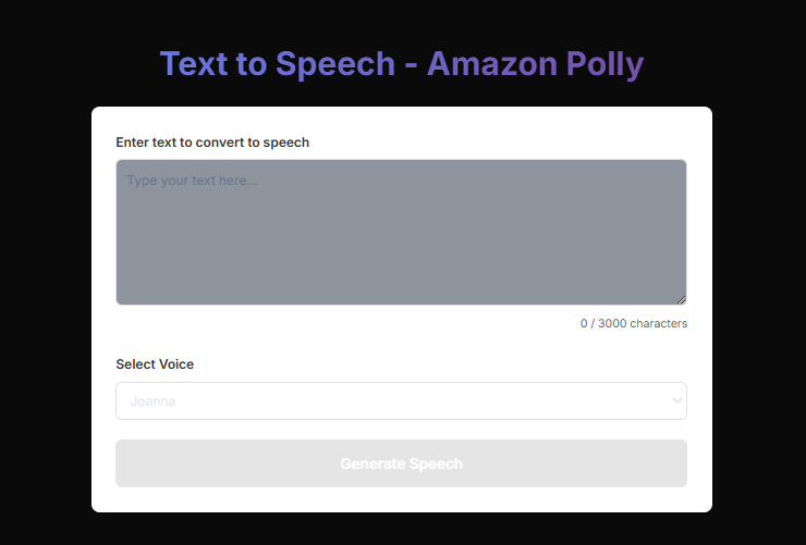 MEEI - AI-Creation Platform gallery image