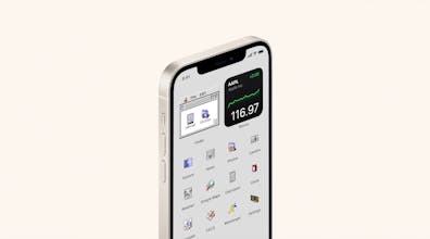 Mac OS9 for iOS 14 gallery image