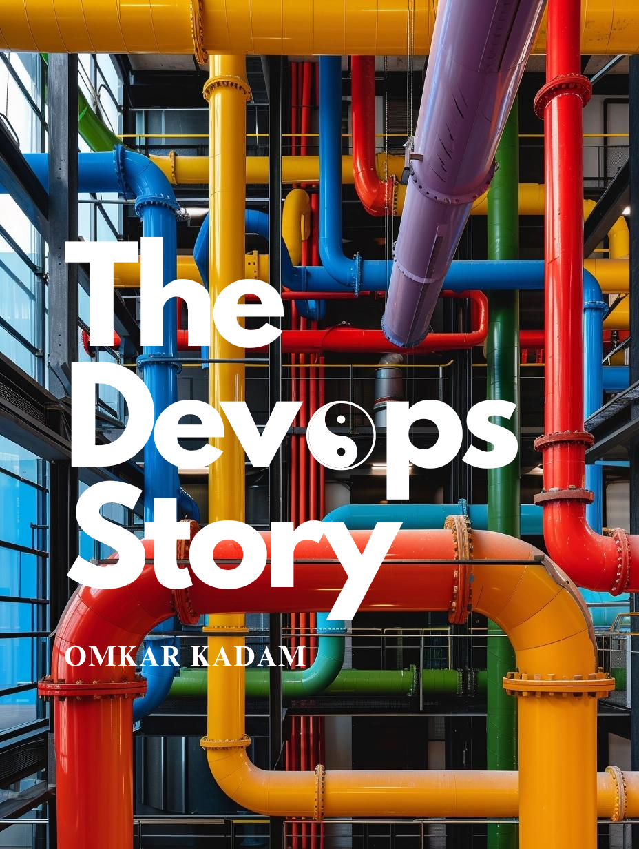 The DevOps Story : Ebook gallery image