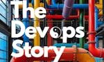 The DevOps Story : Ebook image