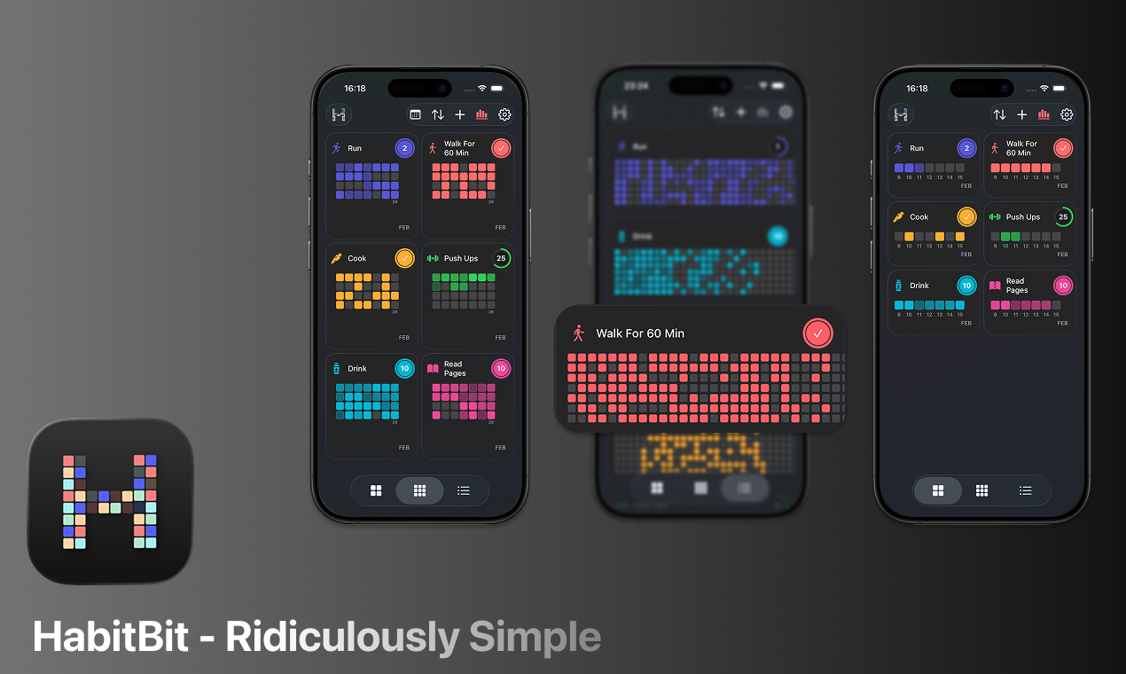 HabitBit gallery image