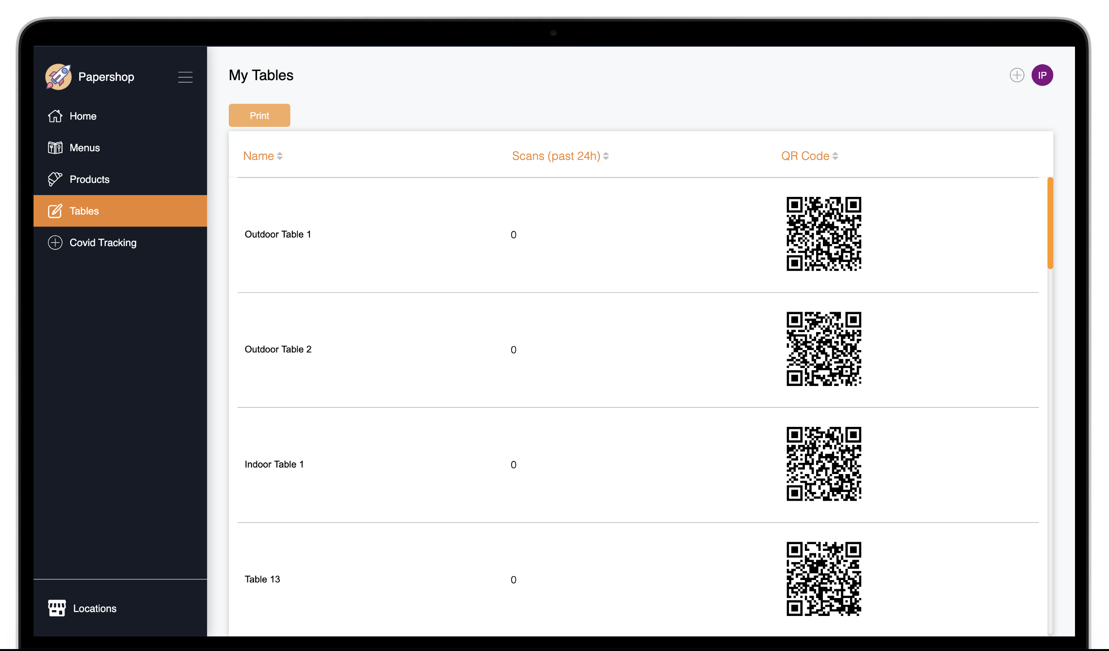 Papershop gallery image