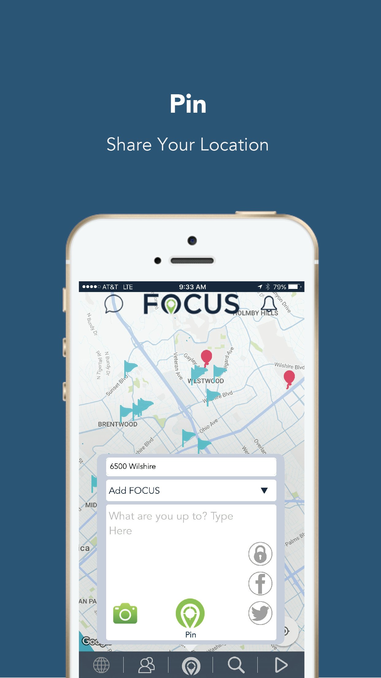 FOCUS: Map of Your World gallery image