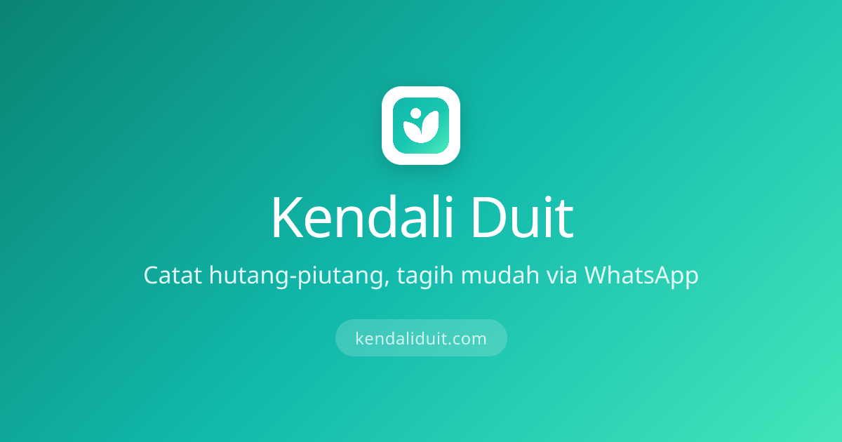 Kendali Duit gallery image