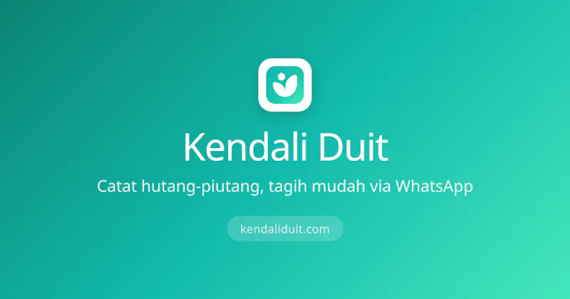 Kendali Duit screenshot 1