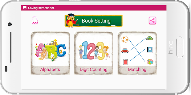 ABC 123 Preschool Learning for Kids gallery image