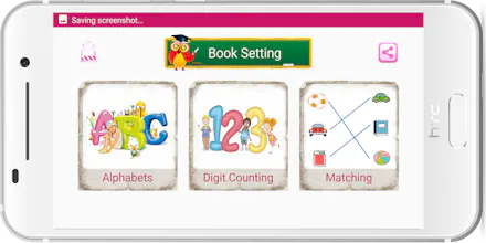ABC 123 Preschool Learning for Kids gallery image