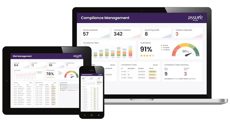 AssurePlus screenshot 1