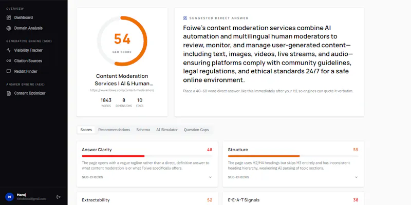 Citetail screenshot 3
