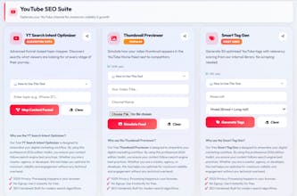 TJP SEO Powerhouse gallery image