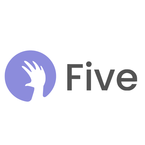 Five logo