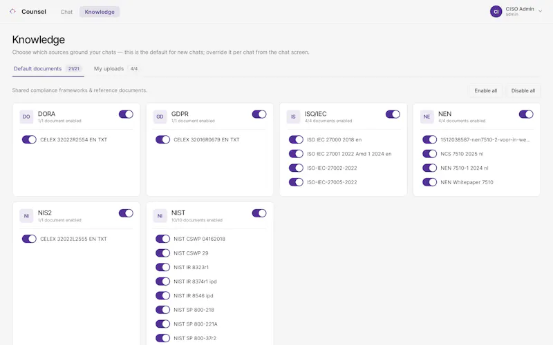 Soveryne screenshot 3
