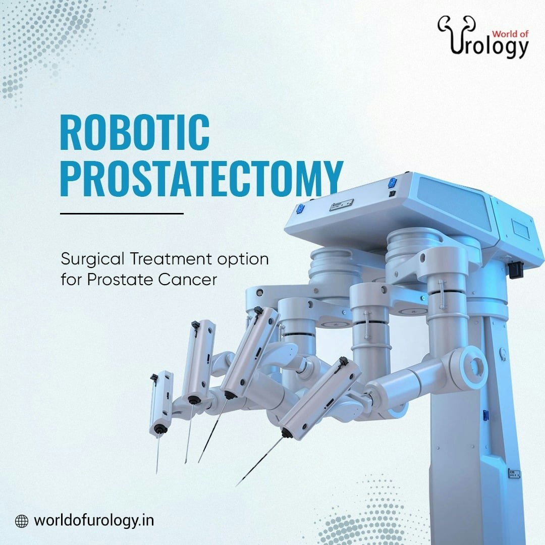 Ist die Roboter -Prostata -Operation besser?