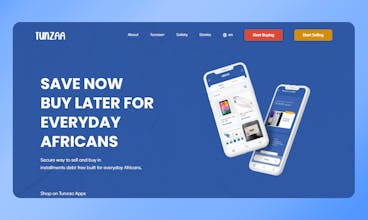 Tunzaa gallery image