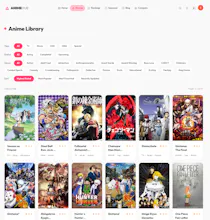 AnimeHub gallery image