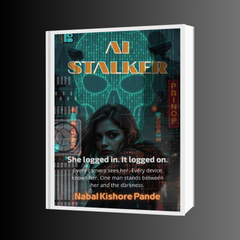 AI STALKER: A Surveillance Thriller logo