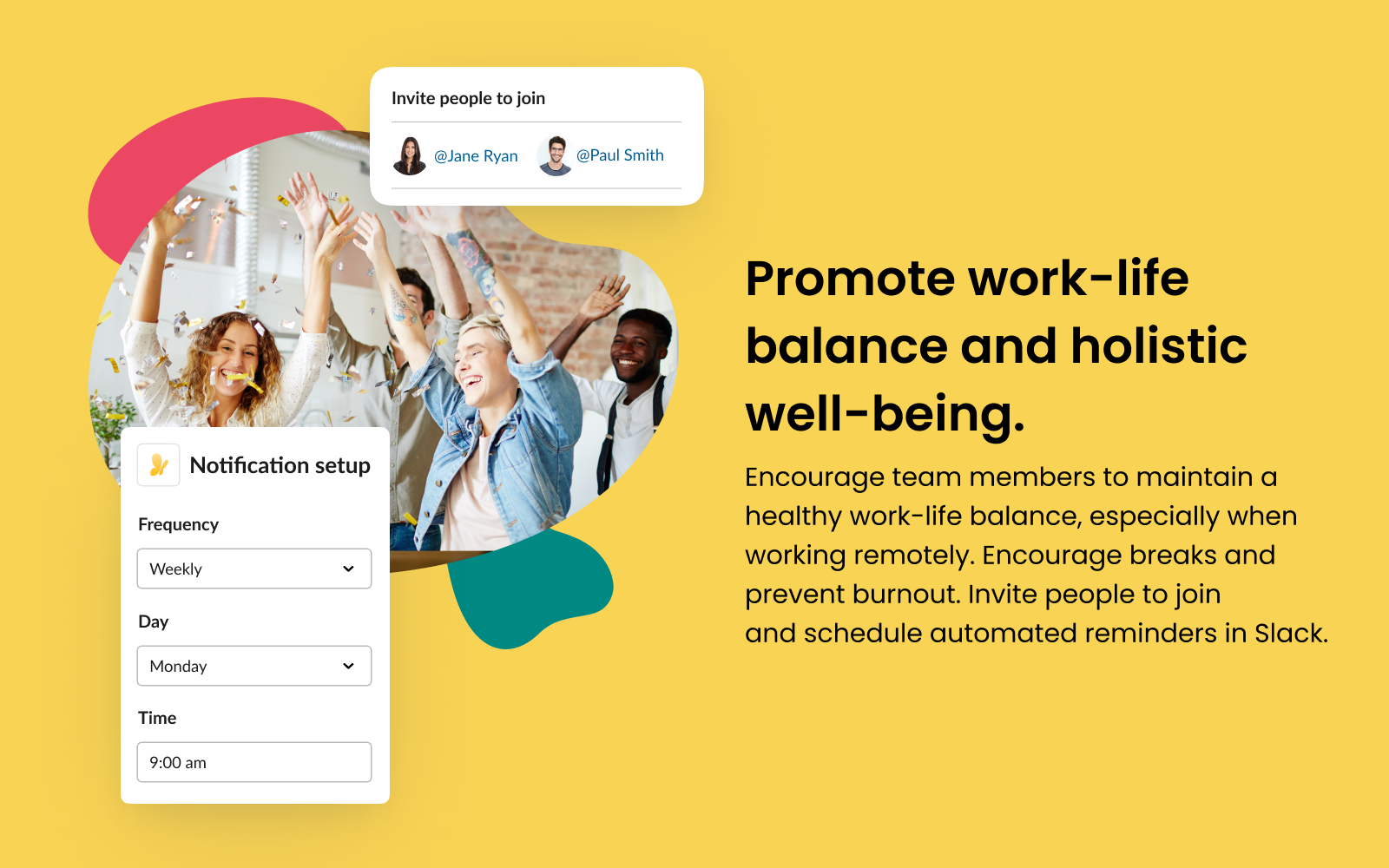Media Dadakan - Memperkasakan pekerja untuk membuat pertemuan & acara tempatan di Slack 6