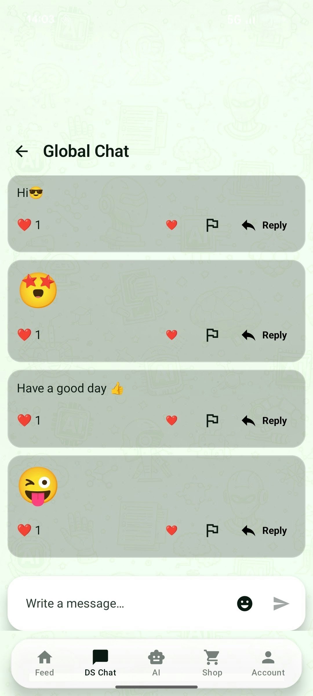 DreamStream gallery image