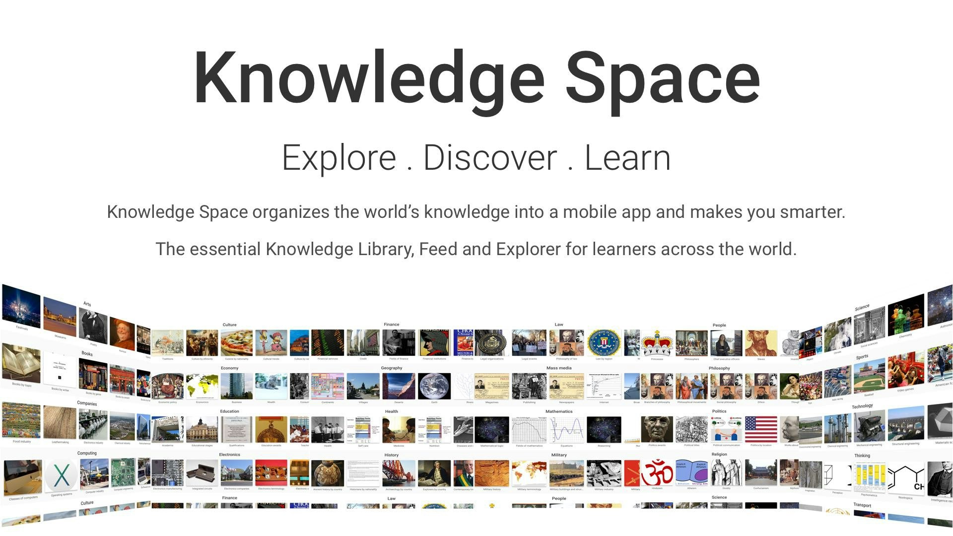 Knowledge Space gallery image