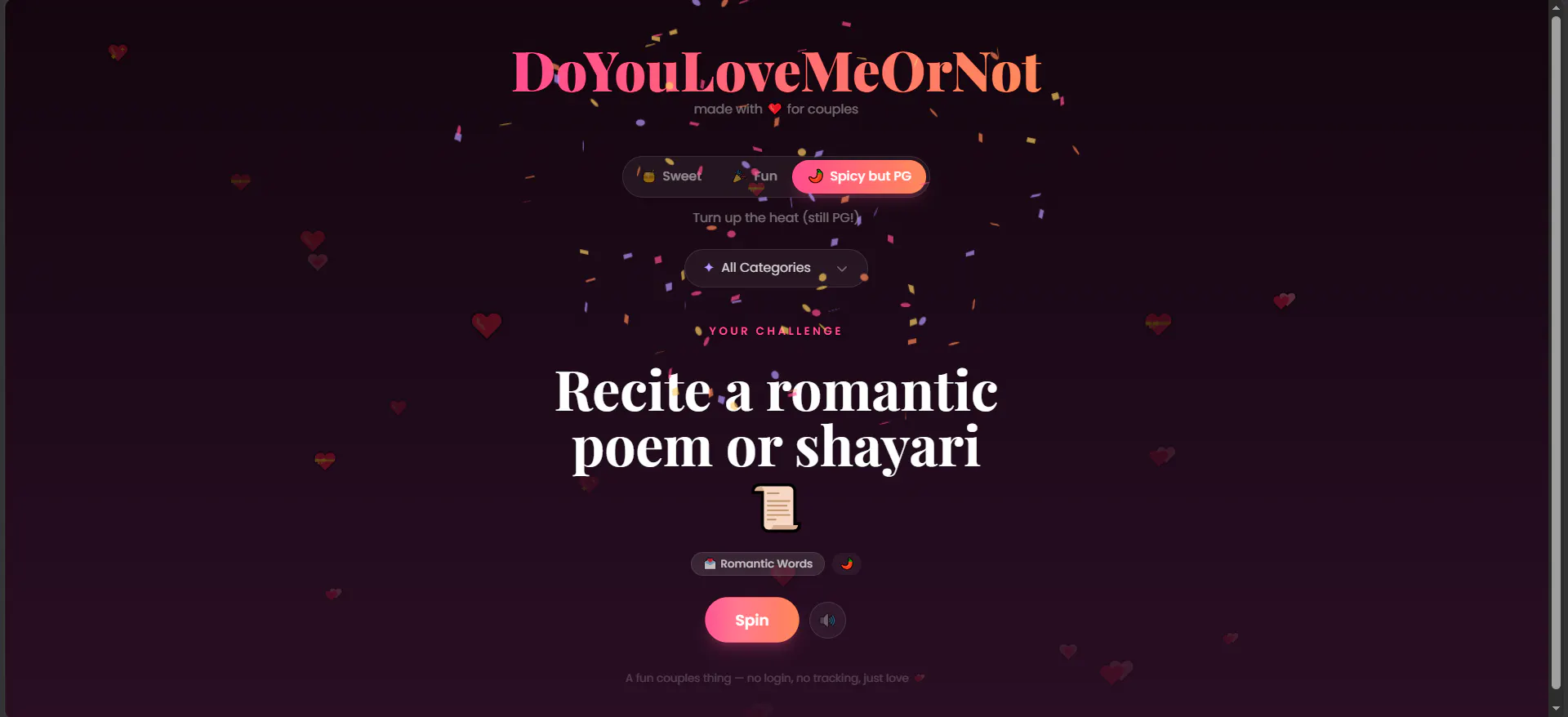 DoYouLoveMeOrNot — Let's find out! gallery image
